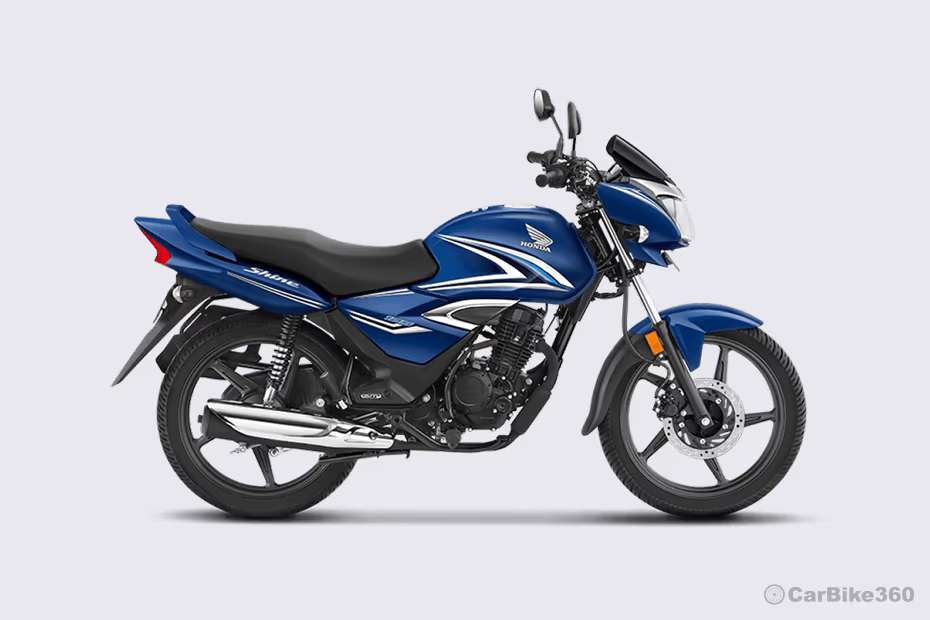 Honda Shine Right Side Honda Shine Right Side