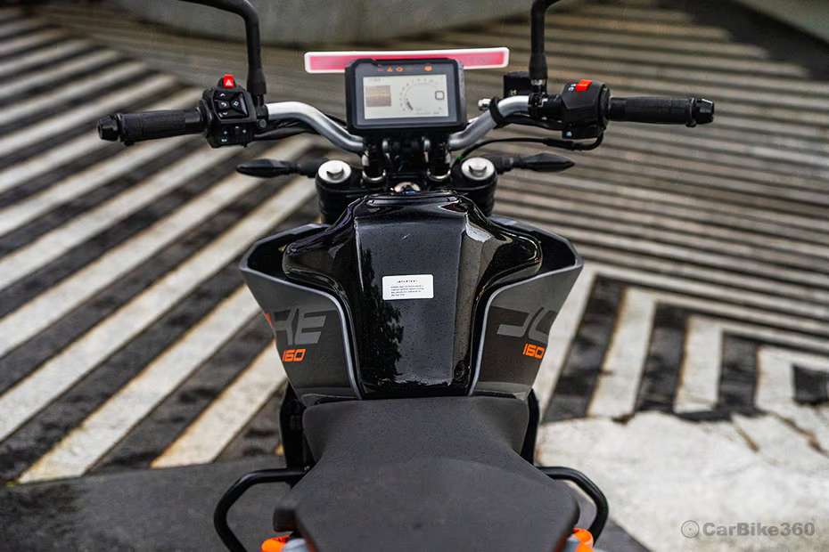 KTM 160 Duke images KTM 160 Duke images