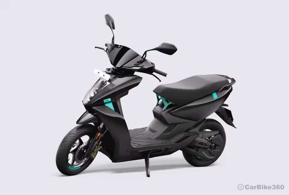 Ather 450X Left Front Three Quarter Ather 450X Left Front Three Quarter