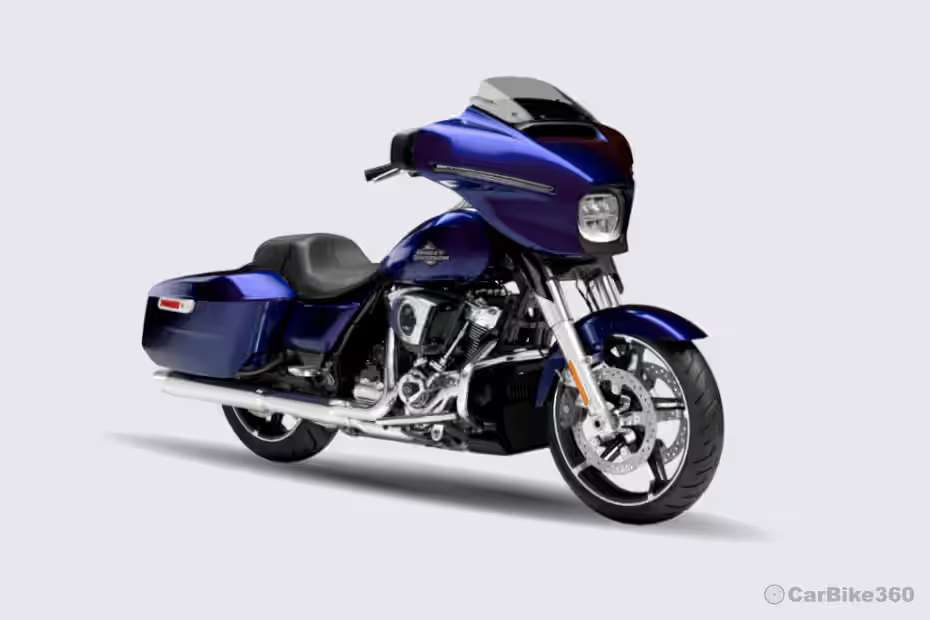 Harley-Davidson Street Glide Harley-Davidson Street Glide