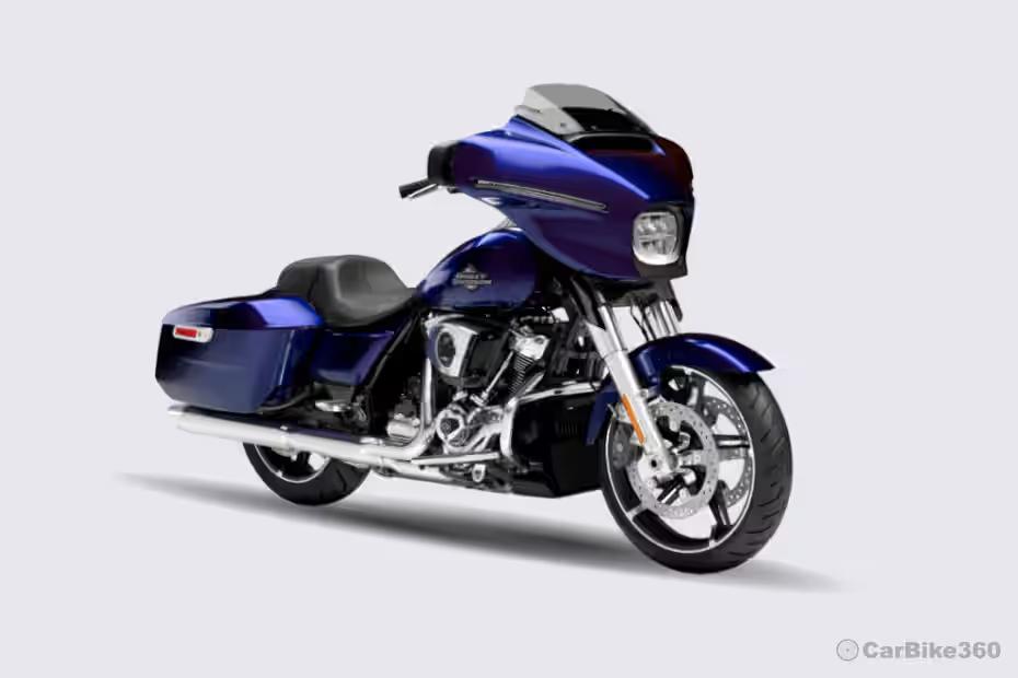 Harley-Davidson Street Glide 2025 Harley-Davidson Street Glide 2025 bikes
