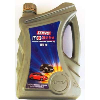 सर्वो एमजीडीओ 15डब्ल्यू-40 Servo MGDO 15W 40