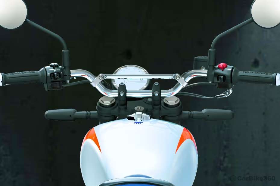 Bear 650 Handlebar Bear 650 Handlebar