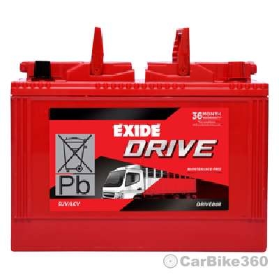 Exide Drive FEG0-DRIVE80R Exide Drive FEG0-DRIVE80R