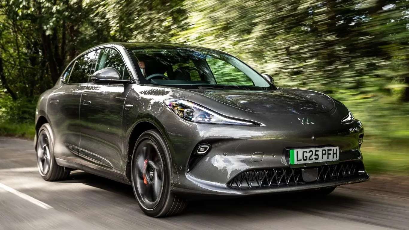 MG IM6 Front Design