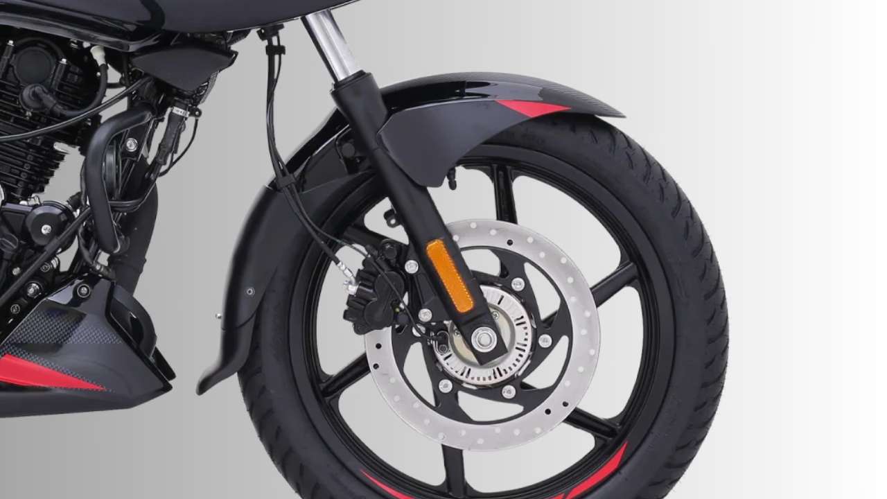 Bajaj Pulsar 220F Front Disc Brake