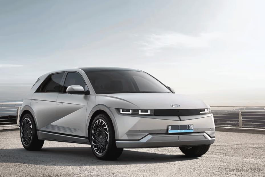 Hyundai Ioniq 5 images Hyundai Ioniq 5 images