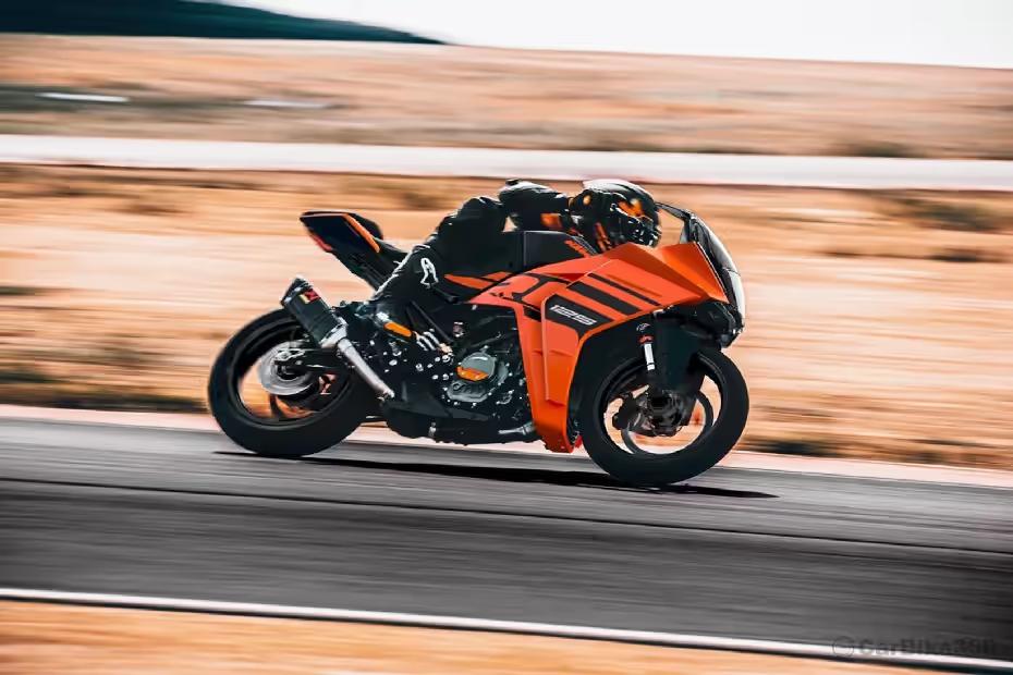 KTM RC 125 2026 KTM RC 125 2026