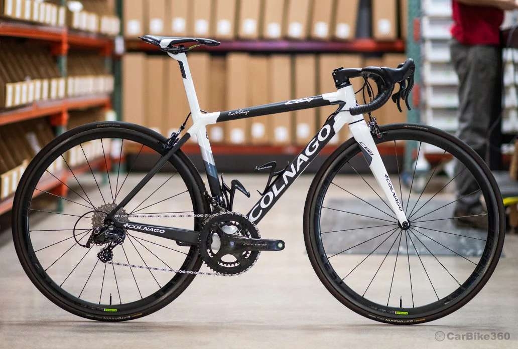 भारत की टॉप 10 सबसे महंगी साइकिलें जिनके बारे में आपको यकीन नहीं होगा! भारत की टॉप 10 सबसे महंगी साइकिलें जिनके बारे में आपको यकीन नहीं होगा!