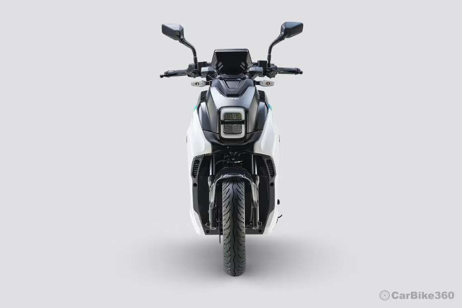 Yamaha EC-06 Front View Yamaha EC-06 Front View