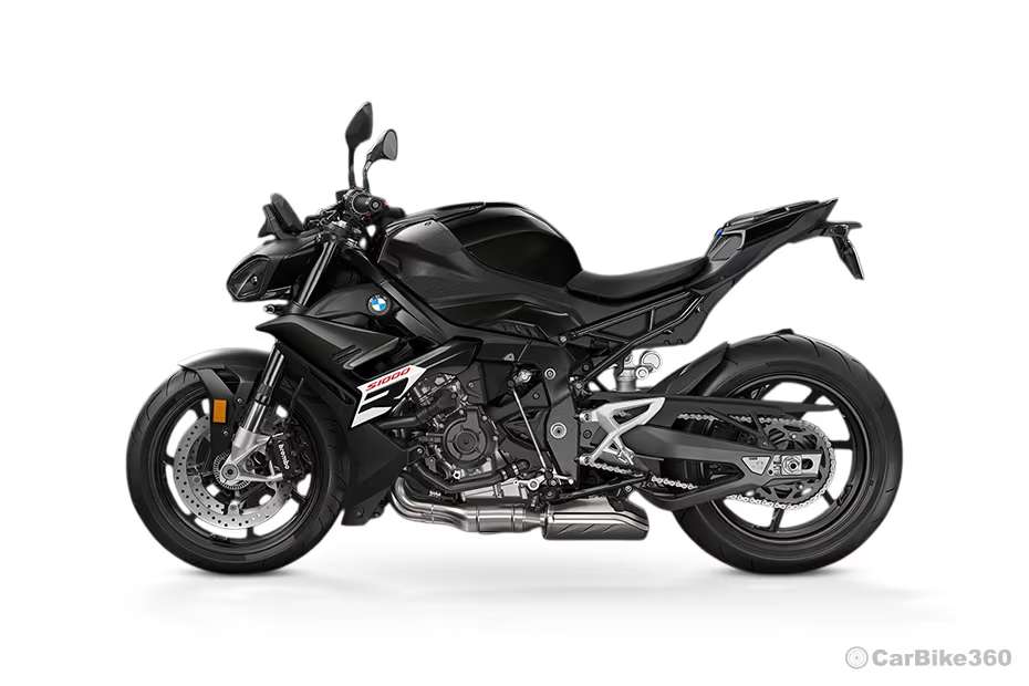 BMW S 1000 R Blackstorm Metallic BMW S 1000 R Blackstorm Metallic