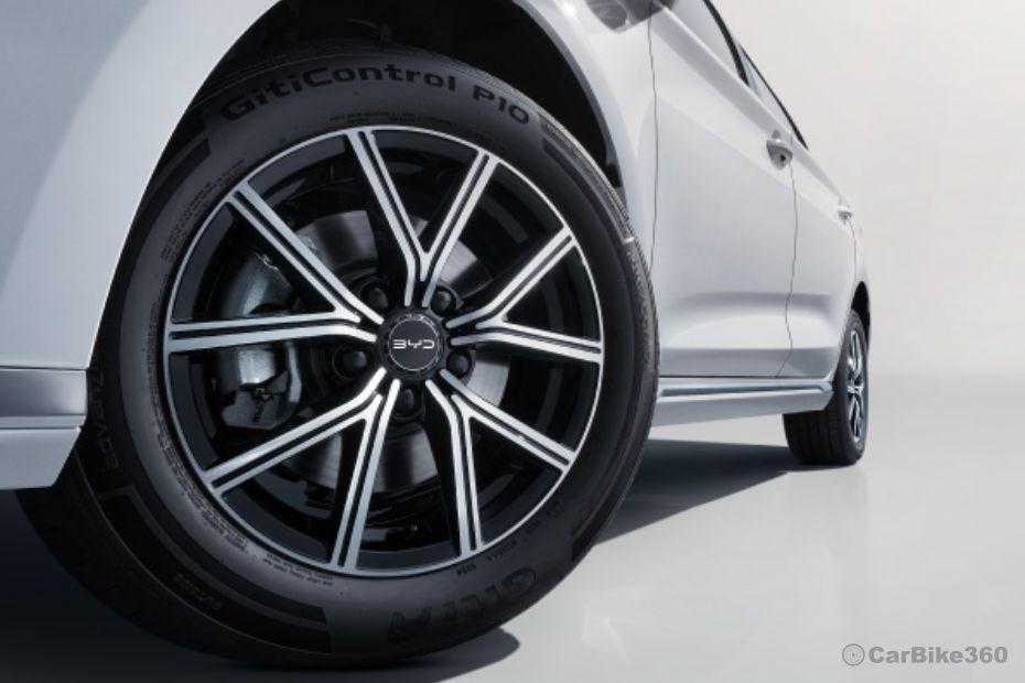 BYD eMax 7 Alloy Wheel BYD eMax 7 Alloy Wheel