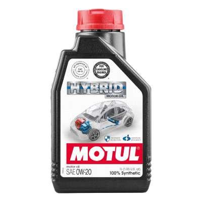 मोटुल हाइब्रिड 0डब्ल्यू20 MOTUL HYBRID 0W-20