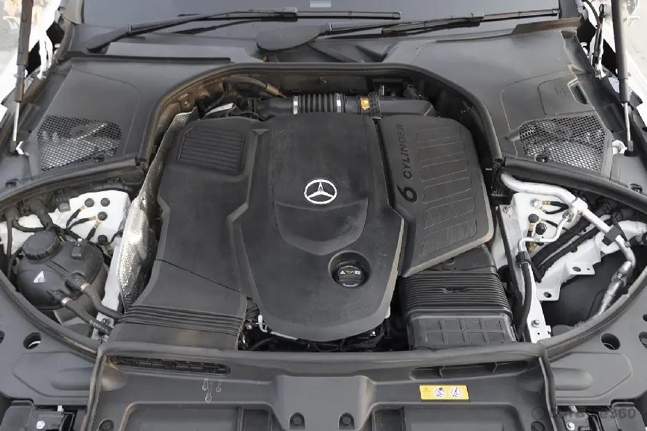 Mercedes-Benz S-Class - Engine & Performance Mercedes-Benz S-Class - Engine & Performance