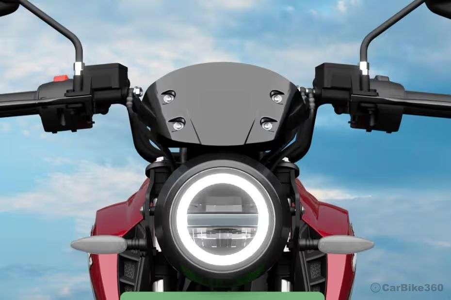 Revolt Motors RV BlazeX Headlight Revolt Motors RV BlazeX Headlight