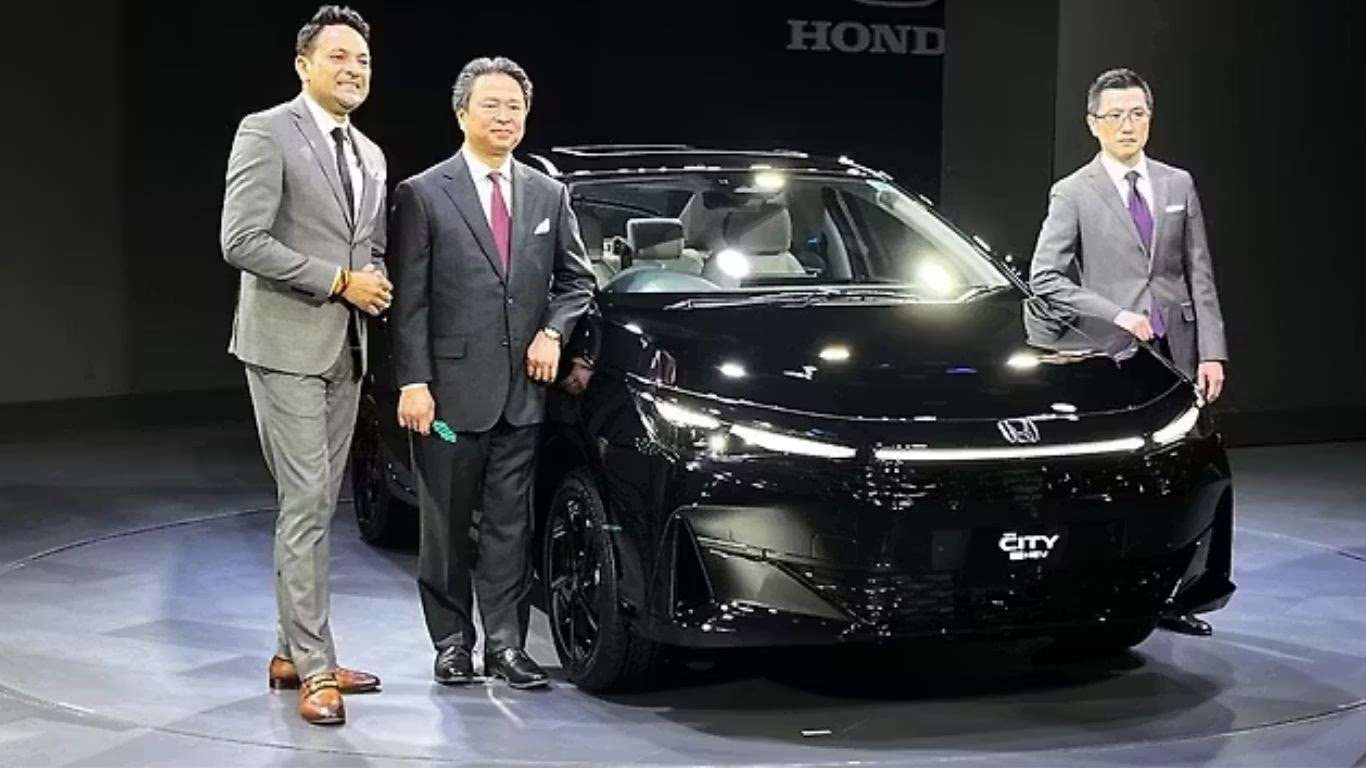 Honda City Facelift Performance