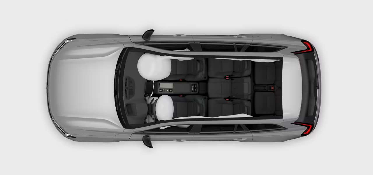 XC90 Airbags XC90 Airbags