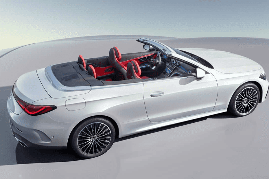 CLE Cabriolet