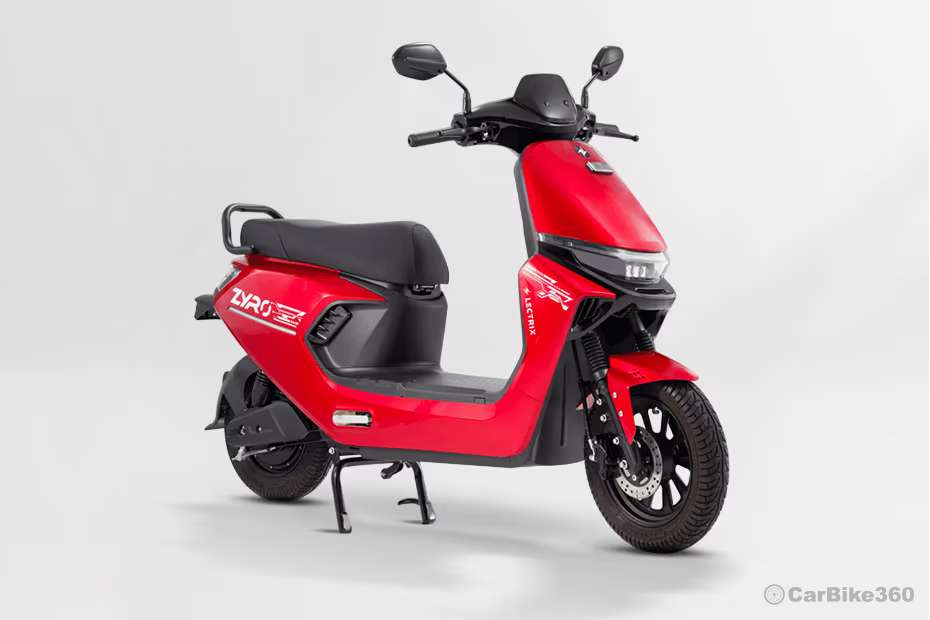 Lectrix ZYRO Front Right Quarter View Lectrix ZYRO Front Right Quarter View