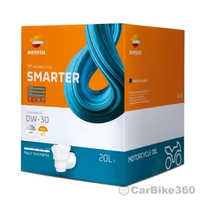 Repsol SMARTER COMMUTER 0W-30 SMARTER COMMUTER 0W-30