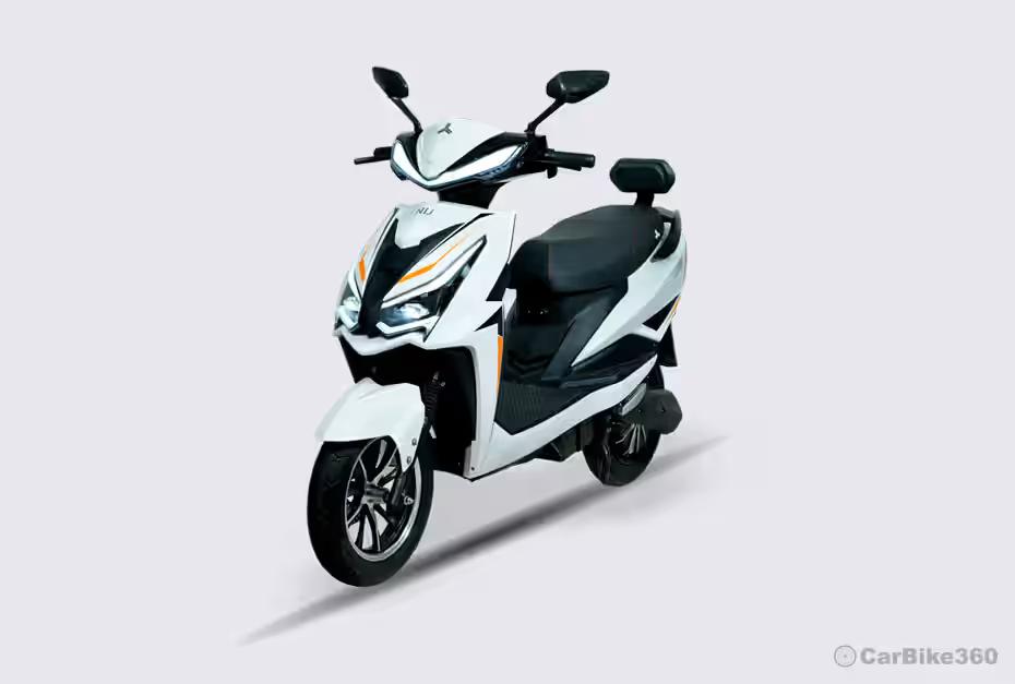 NIJ Automotive Accelero X-Pro NIJ Automotive Accelero X-Pro scooters