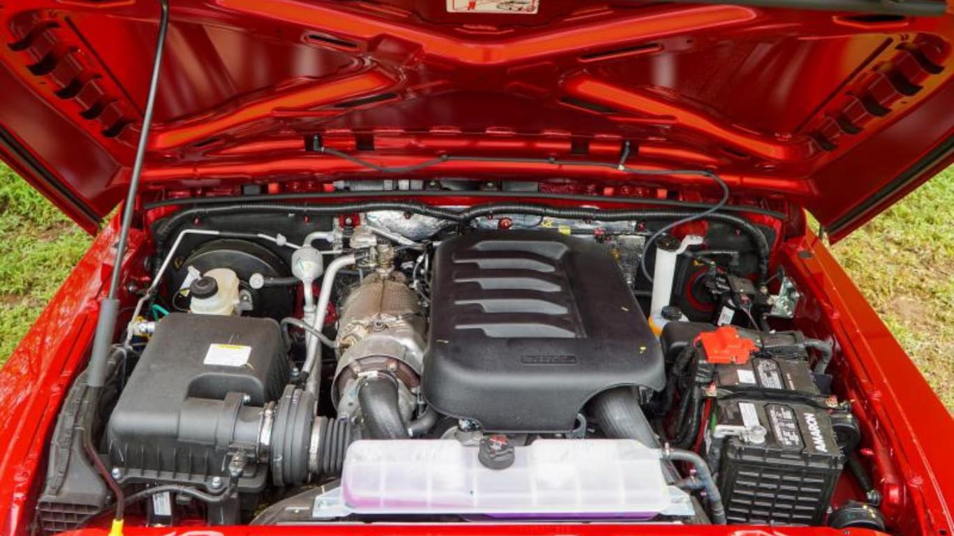 Mahindra Thar Engine and Performance Mahindra Thar Engine and Performance