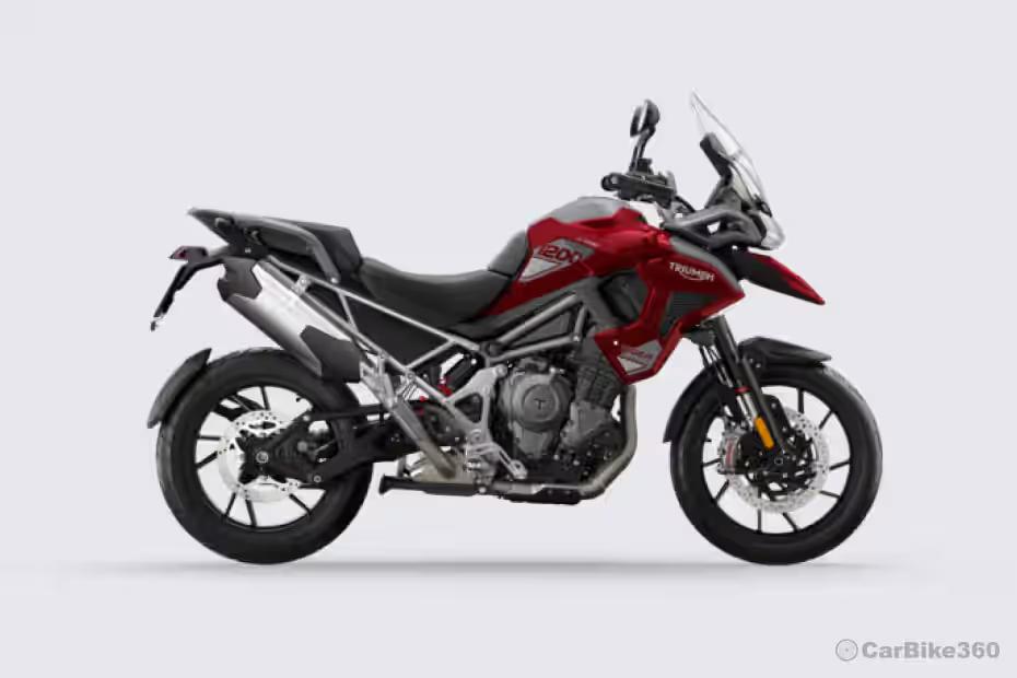 Triumph Tiger 1200 Triumph Tiger 1200 bikes