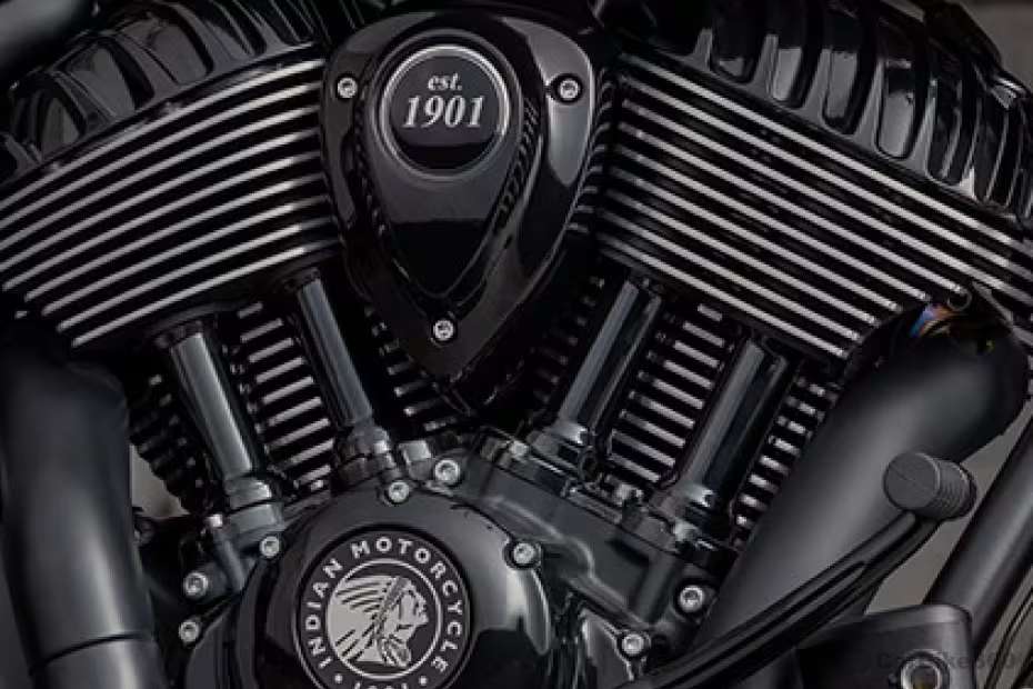 Indian Springfield Engine Indian Springfield Engine