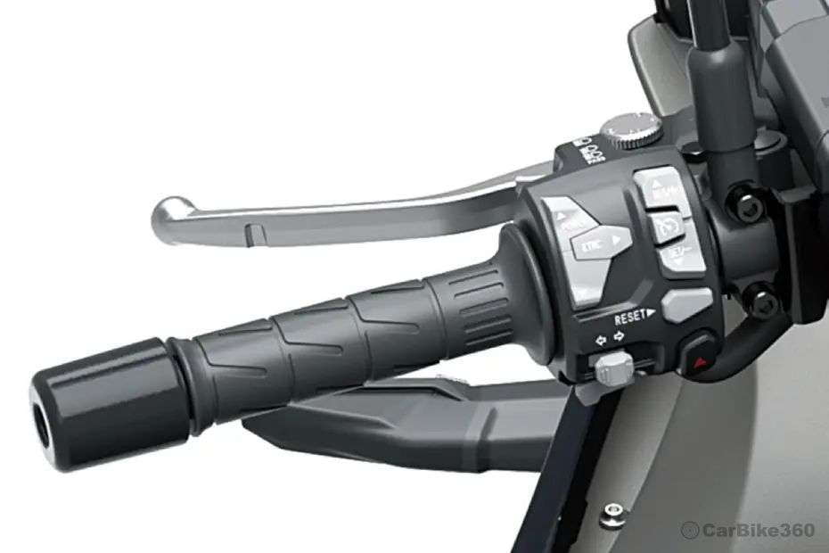 Kawasaki Versys 1100 Electronic Cruise Control Kawasaki Versys 1100 Electronic Cruise Control