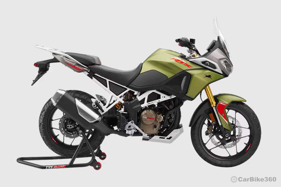 TVS Apache RTX 300 images TVS Apache RTX 300 images