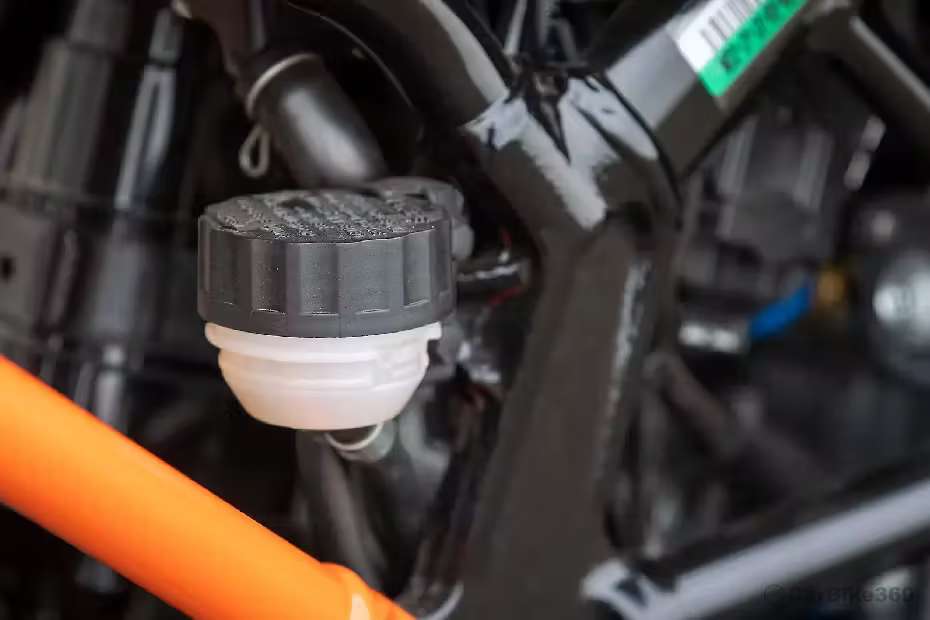 KTM RC 390 images KTM RC 390 images