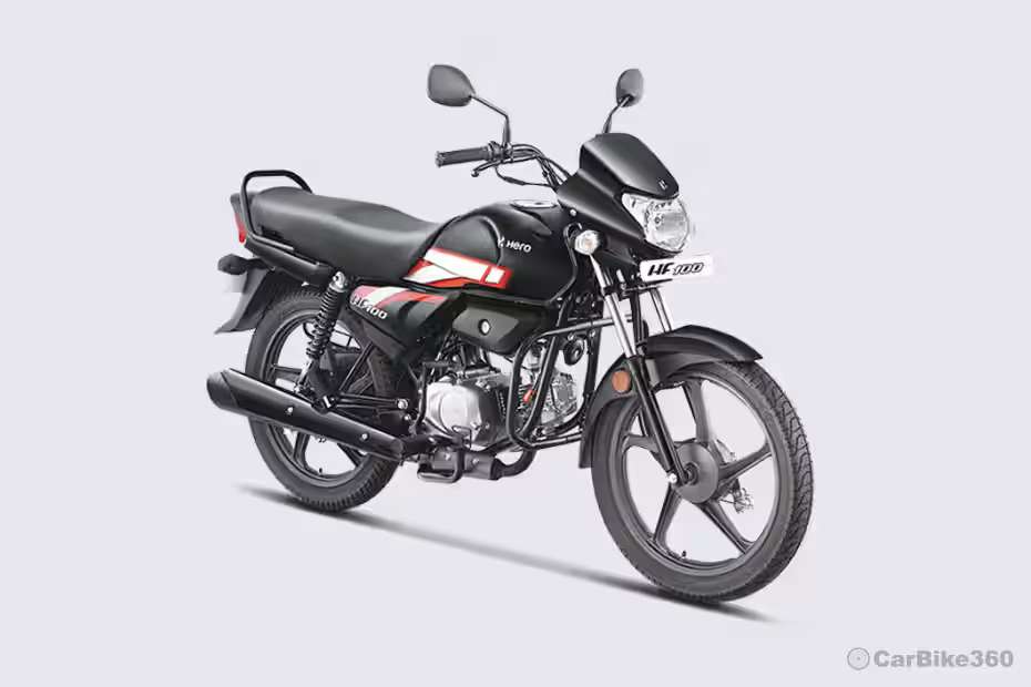 Hero HF 100 Hero HF 100
