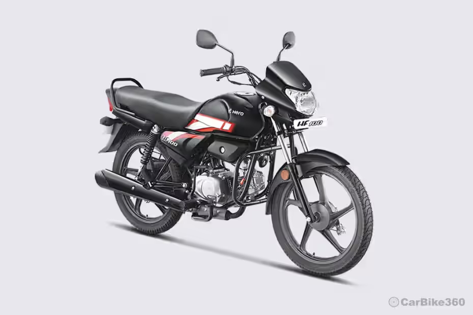 Hero HF 100 Hero HF 100