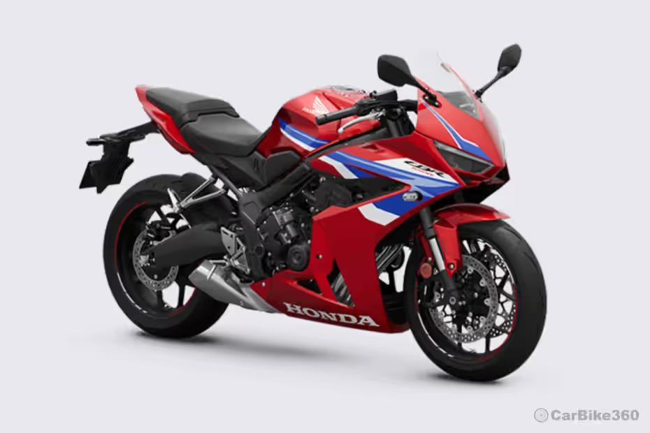 Honda CBR650R Honda CBR650R bikes