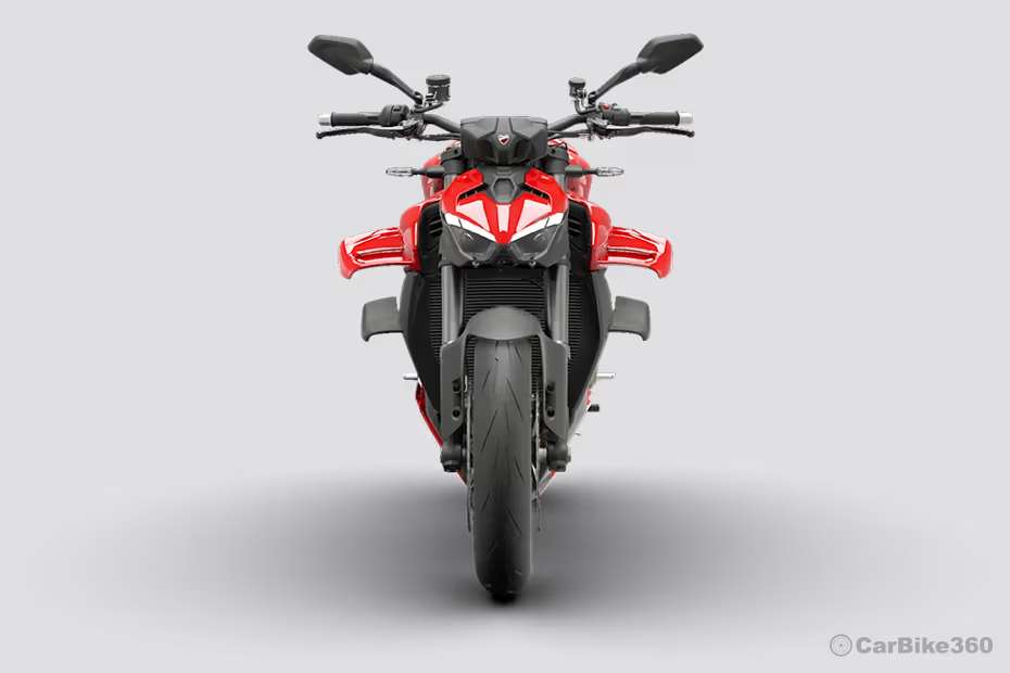 Ducati Streetfighter V4 Ducati Streetfighter V4