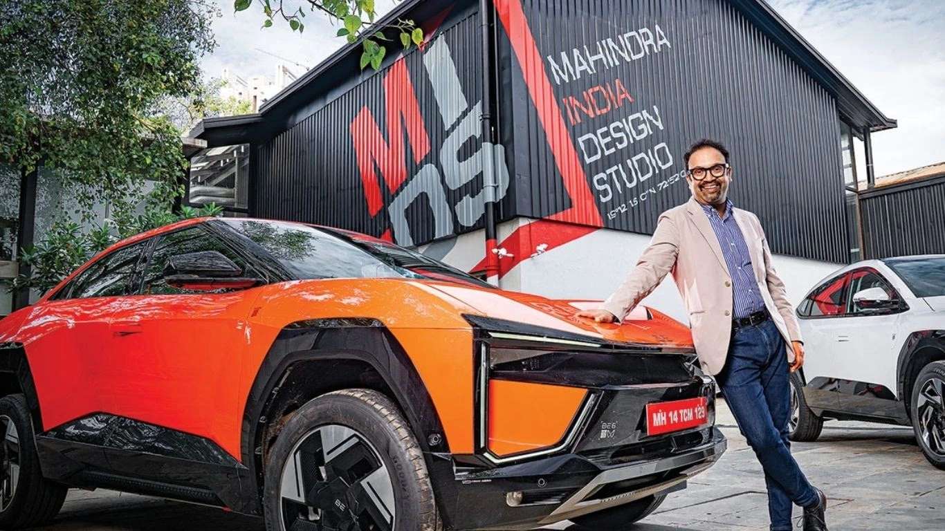 Pratap Bose on Car Design