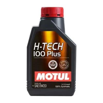 Motul H-TECH 100 PLUS 0W-20 MOTUL H-TECH 100 PLUS 0W-20