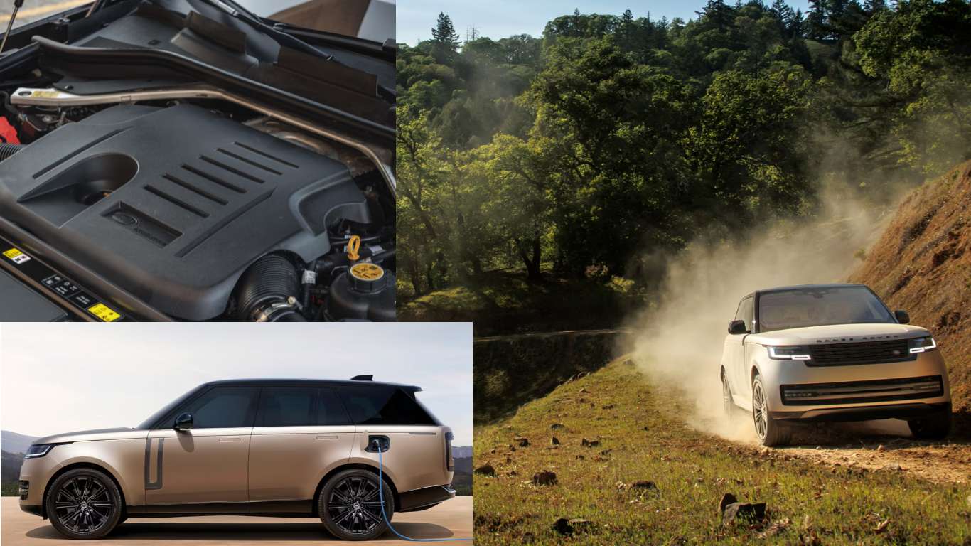 Range Rover Engine Options
