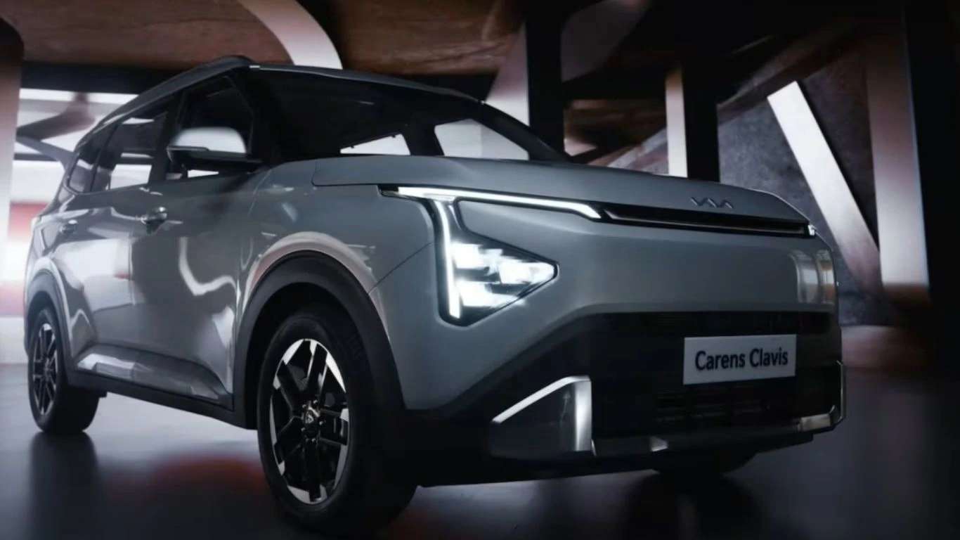 Kia Carens Clavis