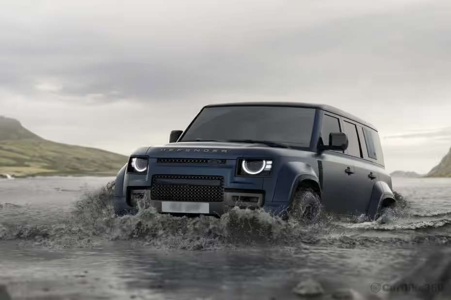 Land Rover Defender Water Wading Depth Capability Land Rover Defender Water Wading Depth Capability