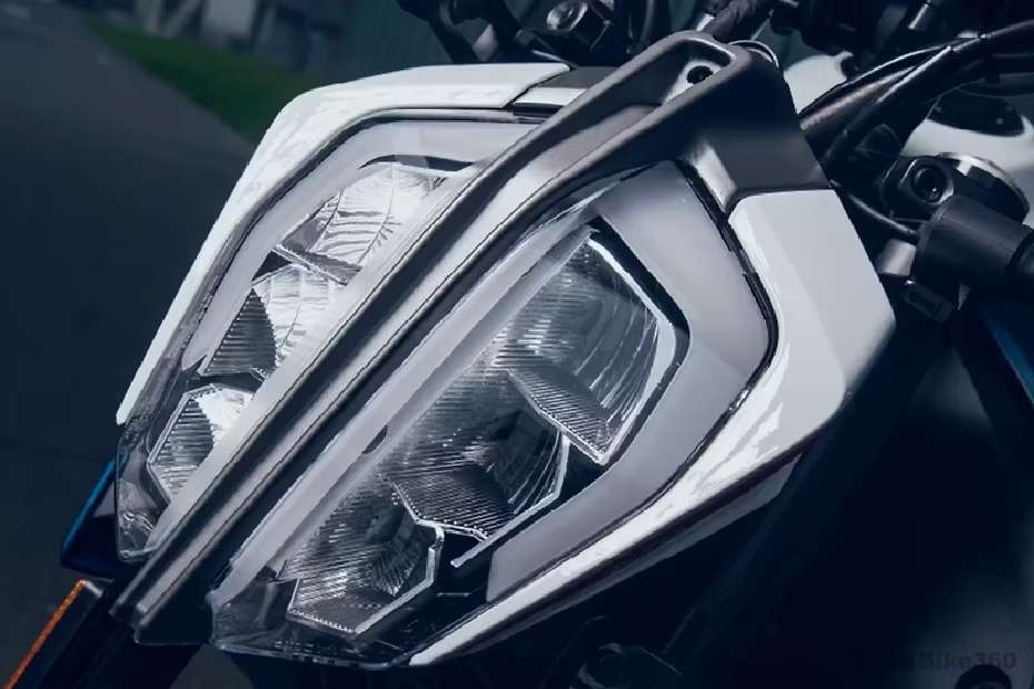 KTM 160 Duke Head Light KTM 160 Duke Head Light