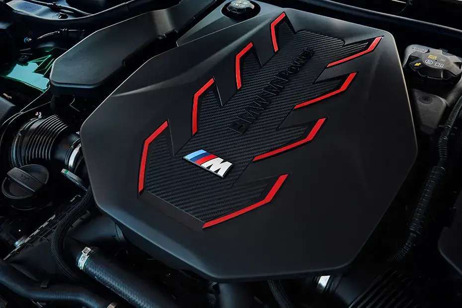 BMW M5 Engine BMW M5 Engine
