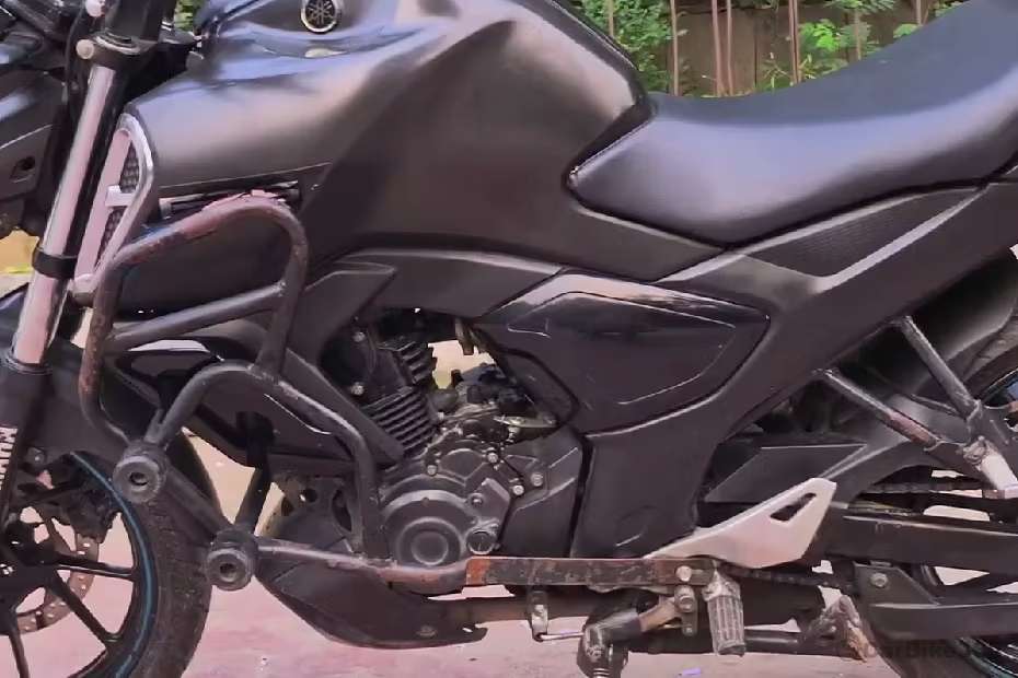 Yamaha FZS-FI V3 images Yamaha FZS-FI V3 images