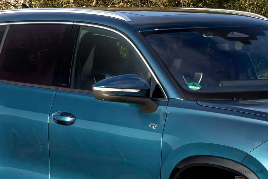 Volkswagen Tayron Side Mirror (Body) Volkswagen Tayron Side Mirror (Body)