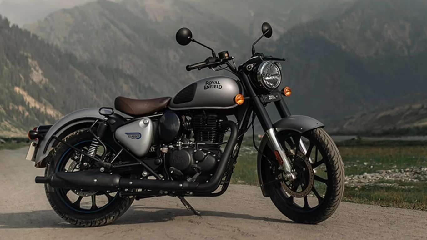 Royal Enfield Classic 650 Caught on Camera Before Launch Royal Enfield Classic 650 Caught on Camera Before Launch news
