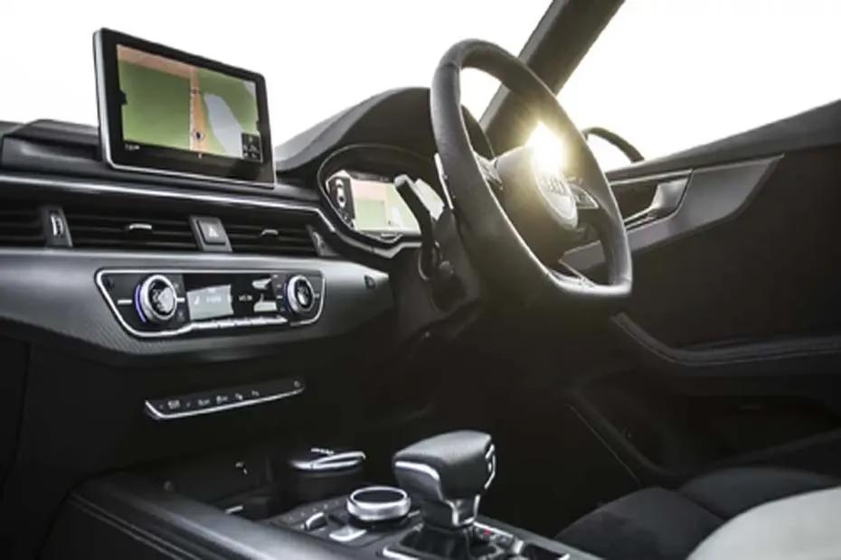 Audi RS5 Interior & Comfort Audi RS5 Interior & Comfort