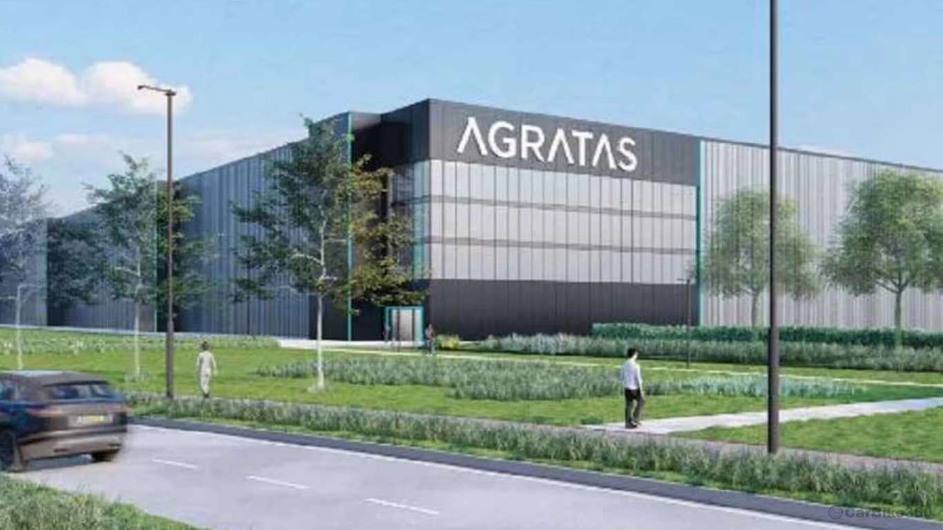 Tata Group’s Agratas secures £380M UK Grant for Somerset EV Battery Plant Audio