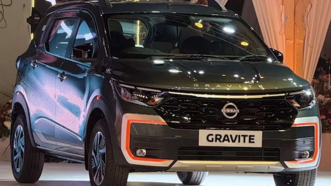 Nissan Gravite Sold Around 2,603 Units in March 2026