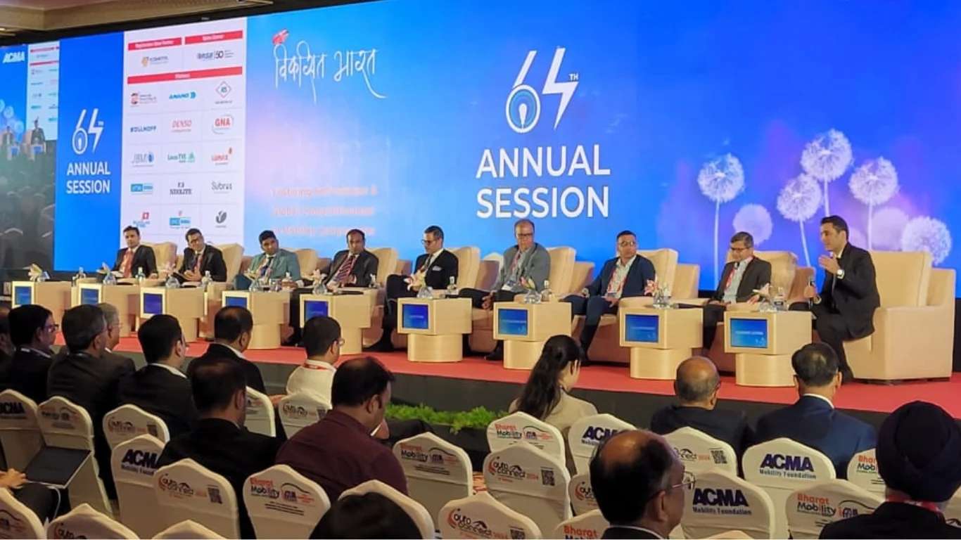 ACMA 64th Annual Session