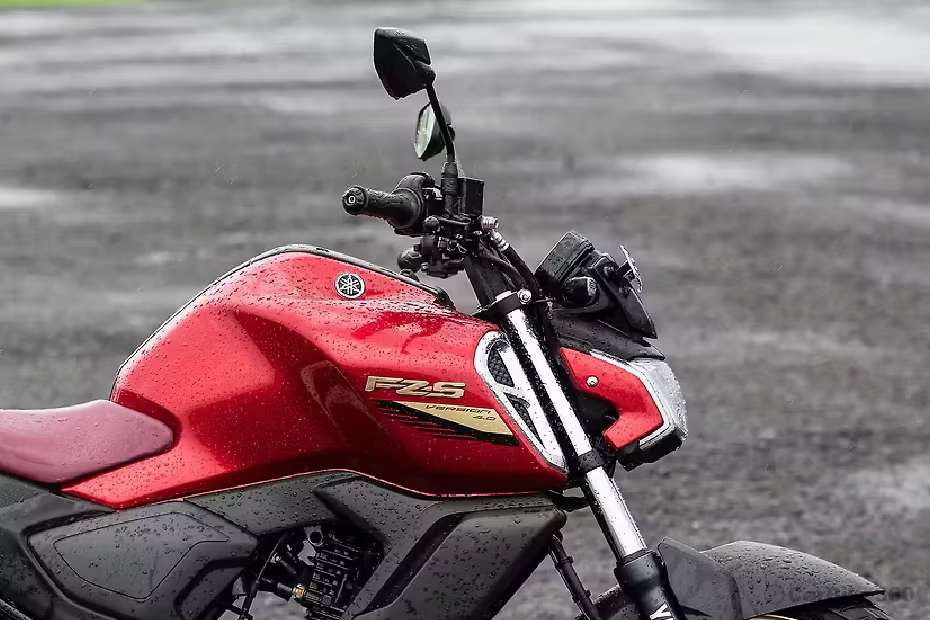 Yamaha FZS-FI V4 images Yamaha FZS-FI V4 images